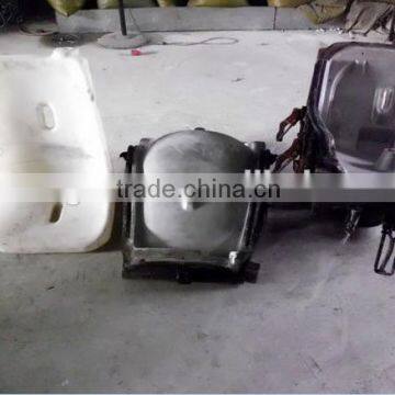 plastic bus seat mold