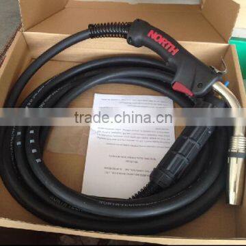 High Quality Panasonic Mig Mag Welding Torch QTB-200A NS-200K-4 photo-2