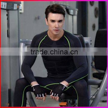 Factory Supply Long Sleeve tight Men body shapewear , Slimming Body Shaper, Perfect Fat Burning Body Shaper