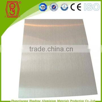 color coated sheet/pvc coated sheet metal/powder coated aluminum sheet