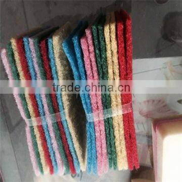 Household cleaning kitchen sponge non-scratch sponge scourer