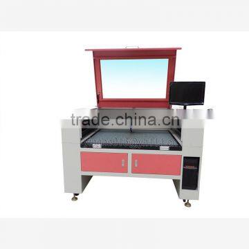 New Model Laser Cutting Computerized Embroidery Machine photo-2