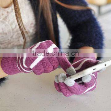 Winter Touch Screen Gloves Sensitive Touch For Touch Screen Devices