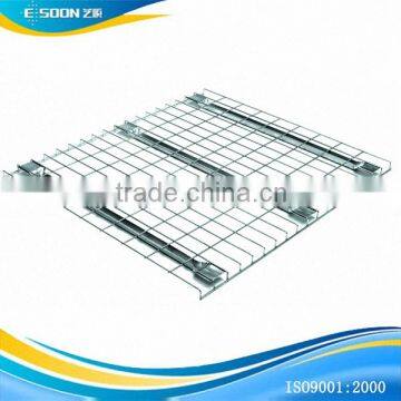 Strong Mesh Decks for Step Metal Rack Warehouse Rack Equipment photo-3