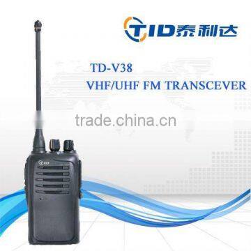 Double injection Moulding professional two way radio TD-V38