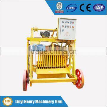 QMY4-45 most profitable business egg laying block making machine,hollow block machine price,mobile concrete hollow block machine