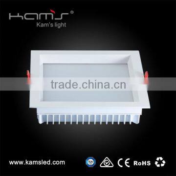 TUV CE ROHS CRI>80 7/9/12/15/20W Recessed Led Downlight Supplier's Choice photo-4
