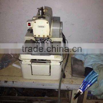 Reconditioned Reliable Dh4-B 980-01 Used Brothers Industrial Sewing Machines photo-4