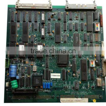 B0NAS 200 control breadboard EJ2713