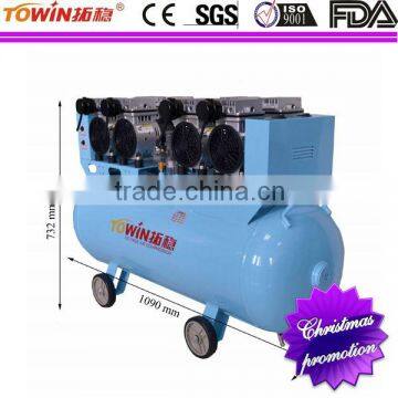 Master Design Movable Air Compressor With SGS Certificate