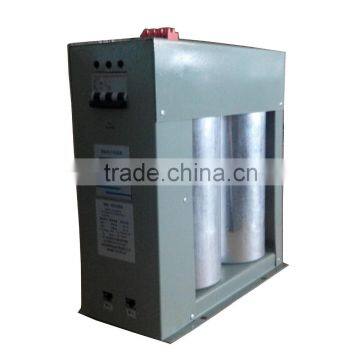 Intelligent power capacitor