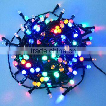 2013 new rgb led christmas string lights