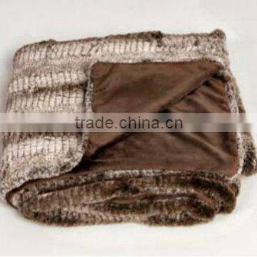 Plush Throw