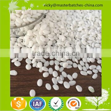 Competitive Price PE Polyethylen CaCO3 Filler Masterbatch for Shopping Bag