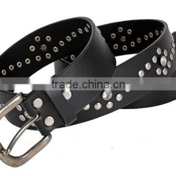 Unisex Punk Rivet Belts SWF-15070205 photo-3
