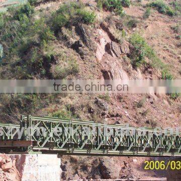 steel bailey bridge