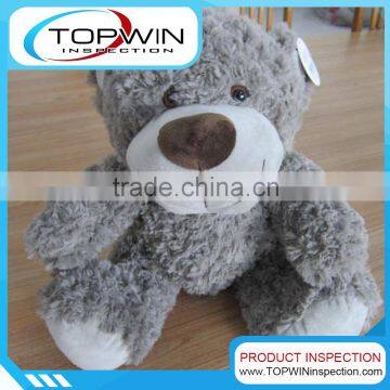 Bear Toy supplier Inspection Service in China