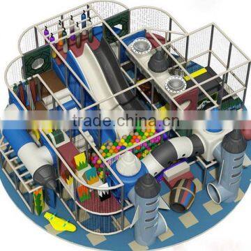International Play Company Indoor Playground