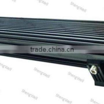 20" 60W CREE LED light bar Single Row IP67 9--32V wholsale 1year warranty led light bar CREE led light bar