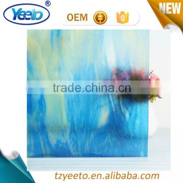 Bathroom Useful PVC Adhesive Film For Window Glass