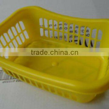 Plastic baskets