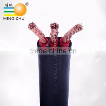 Wholesale china market elevator cable elevator flat cable,flat rubber cable