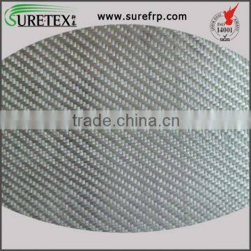 3K Twill Pan-based Carbon Fiber Cloth / Fabric