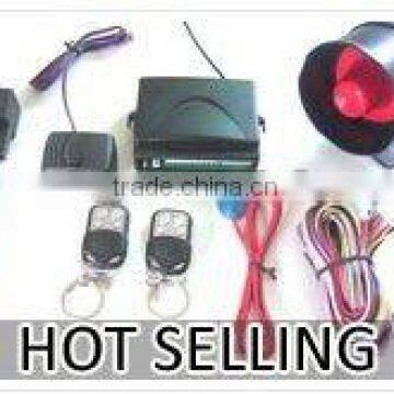 Hot selling Car alarm System the latest anti-theft for all car