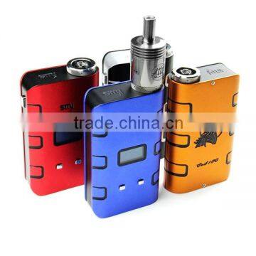 New hot products on the market God 180w Mod Electronic cigarette Vaporzier