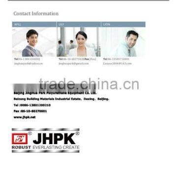 Good Quality Polyurethane Foaming Machine photo-5