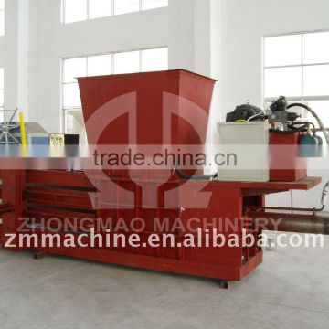 good quality plastic bale machine