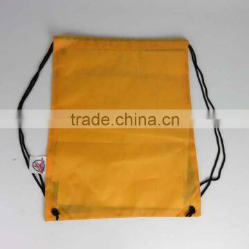 Eye-catching Custom Printing Drawstring Backpack photo-4