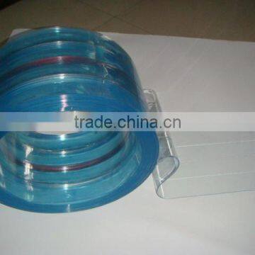 Eco-friendly Flexible PVC Curtain Strip For Vegetable Storage photo-3