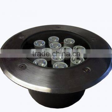 White 12W Underground Rong Light of Outdoor Led Lights photo-4