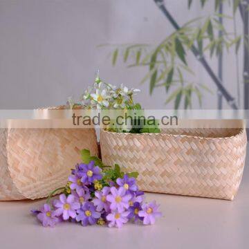 Bamboo Handicrafts Use for Festival Gift Packing Quality Choice photo-2