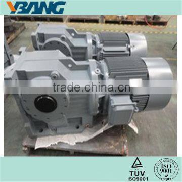 Helical Bevel Variable Speed Gearbox