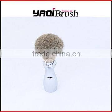 M1606 long handle 24*68mm badger hair brush