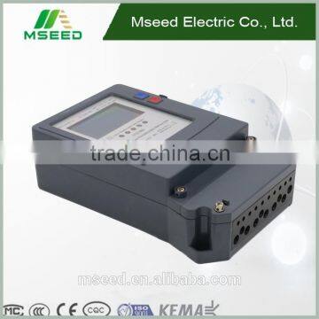 High Quality DTS(X)3666/ DSS(X)3666 3 Phase 4 Wire ,LED Active/Reactive Energy Electronic Power Meter photo-3