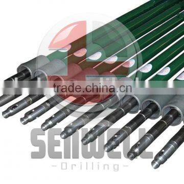 Subsurface Sucker Rod Pumps