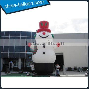 Christmas snowman model,decoration snow man model,hot sale Christmas decoration