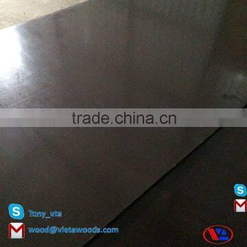 building material: 18mm Film Faced / shuttering plywood. Long cycle life