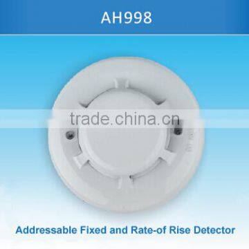 Addressable rate of rise heat detector AH998