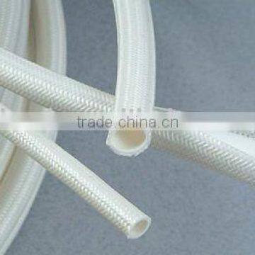 Silicone coated fibergalss sleeving