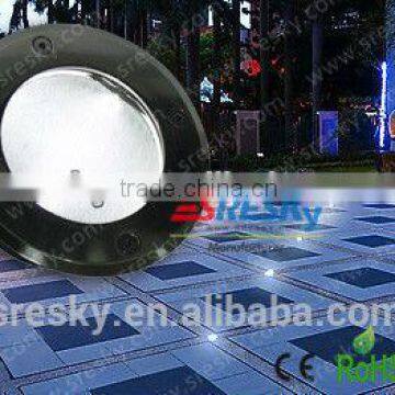 Price Of High Quality Solar Led Underground Garden Lights
