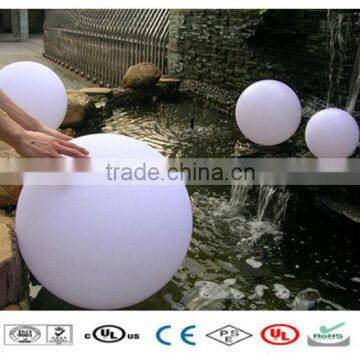 Pool Floating Ball Light LED Glow Swimmig Pool Ball