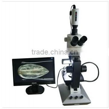 Professional Jewellery Microscope with CCD