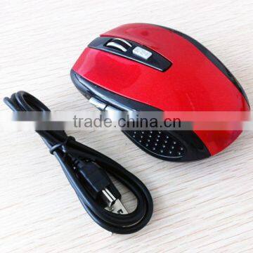 Gift 2.4GHz wireless bluetooth 3.0 potical mouse driver