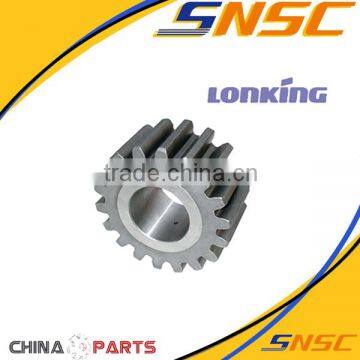 Lonking loader gear -planet gear ZL30.04.01-002, sun gear ,timing gear