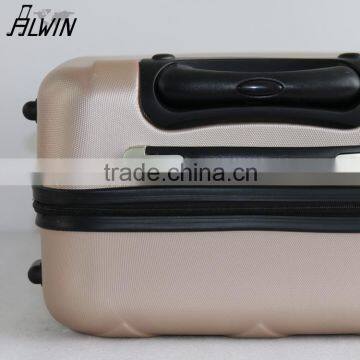 New Mould Gorgeous 360 Degree Rotation ABS Hard Trolley Luggage Case photo-6
