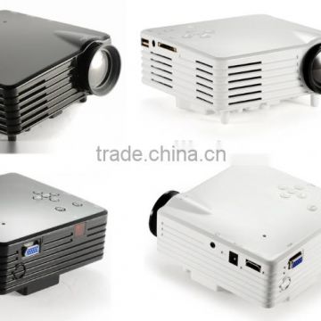 mini projector, pico projector, portable projector for training